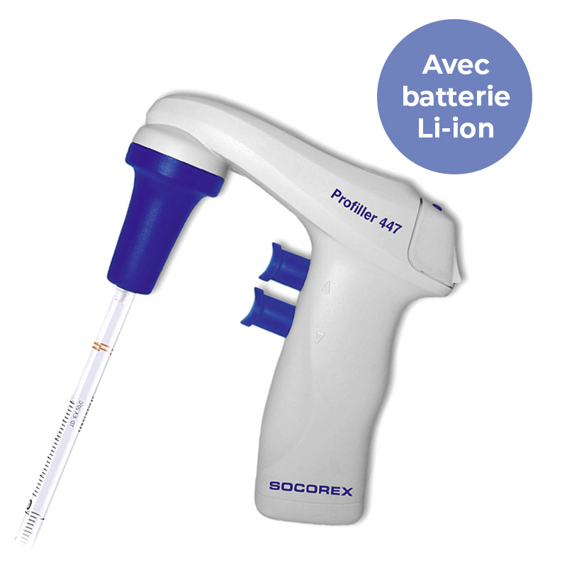 Profiller Electro 447 Socorex FR
